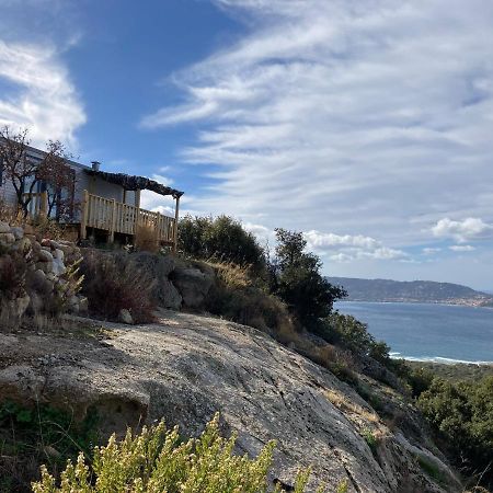 Camping Monte Ortu Ξενοδοχείο Lumio  Εξωτερικό φωτογραφία