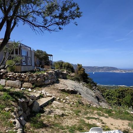Camping Monte Ortu Ξενοδοχείο Lumio  Εξωτερικό φωτογραφία
