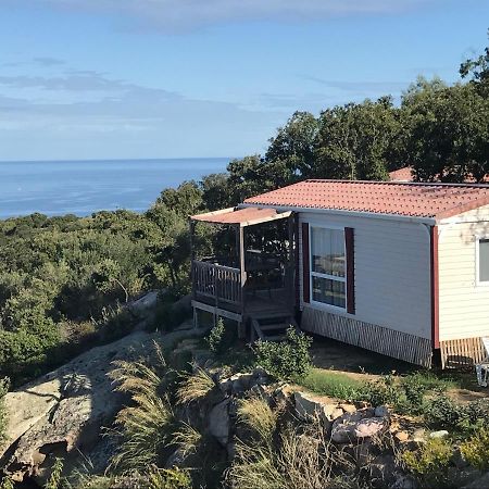 Camping Monte Ortu Ξενοδοχείο Lumio  Εξωτερικό φωτογραφία