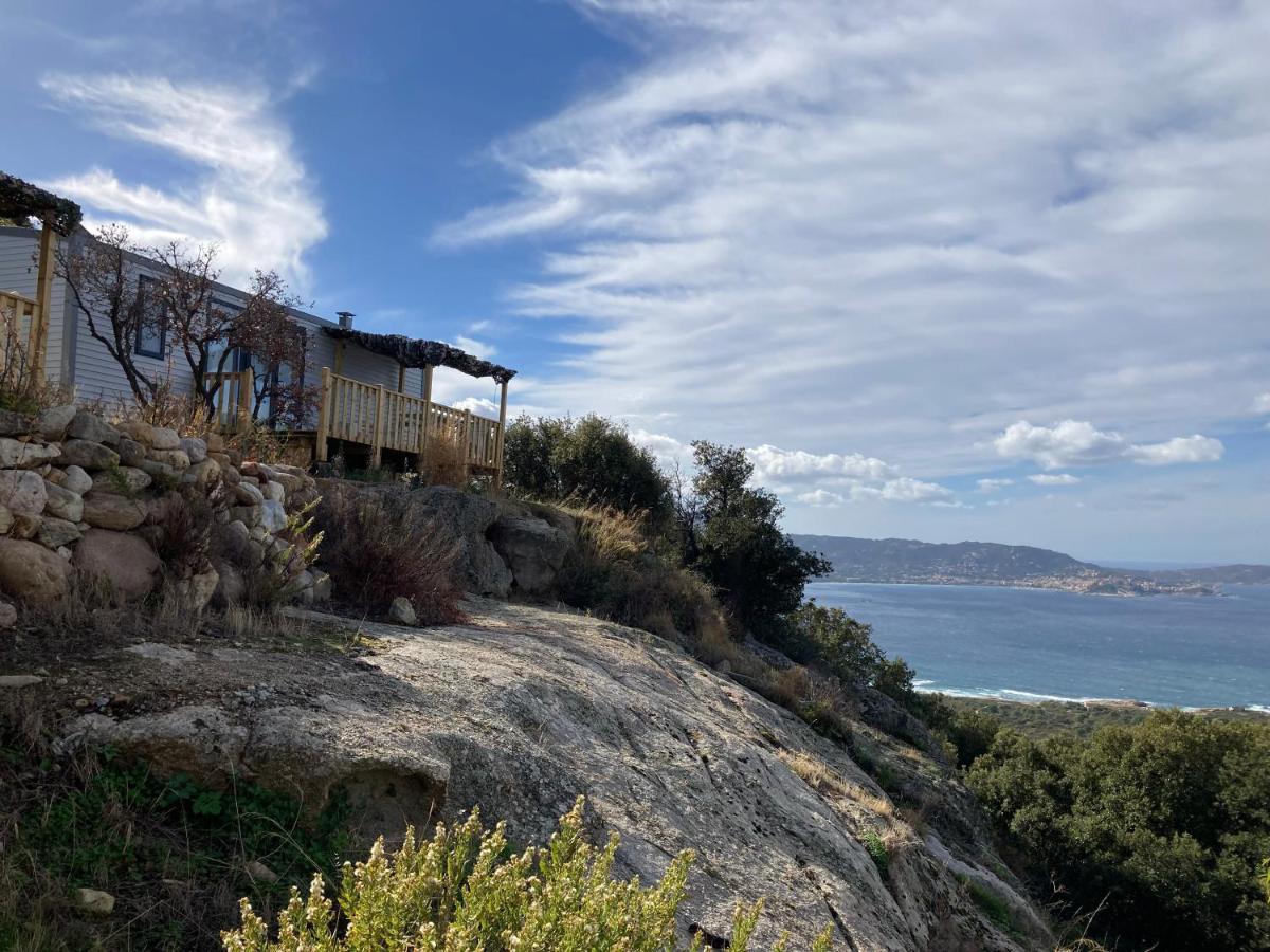 Camping Monte Ortu Ξενοδοχείο Lumio  Εξωτερικό φωτογραφία