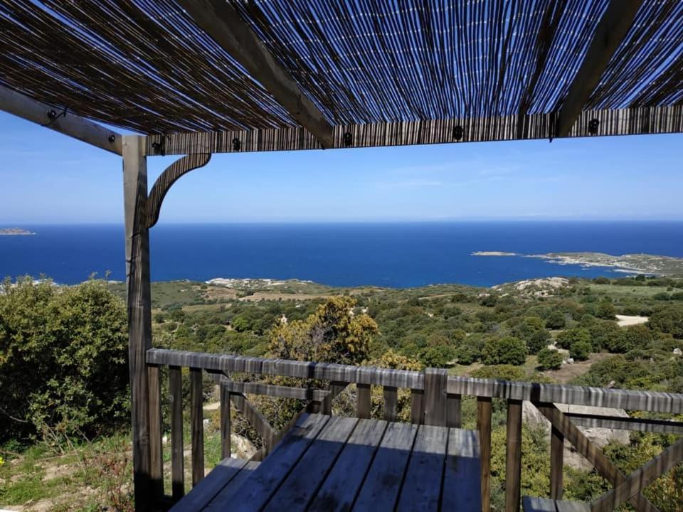 Camping Monte Ortu Lumio  Εξωτερικό φωτογραφία