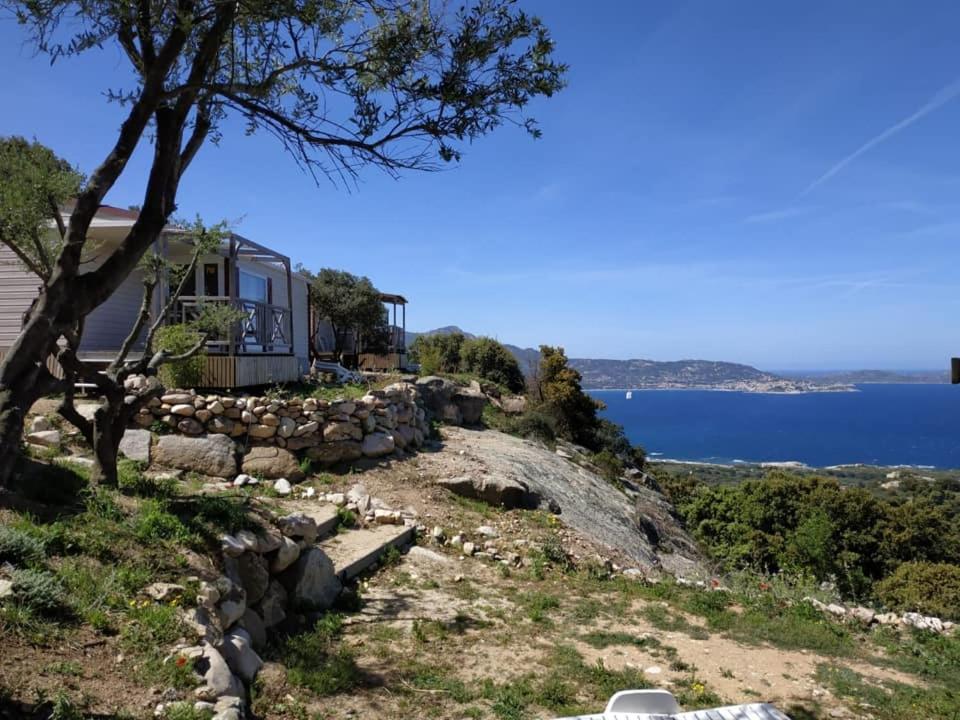 Camping Monte Ortu Lumio  Εξωτερικό φωτογραφία