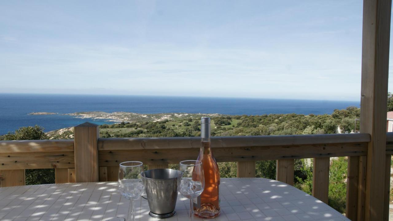 Camping Monte Ortu Ξενοδοχείο Lumio  Εξωτερικό φωτογραφία