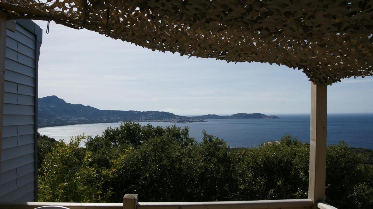 Camping Monte Ortu Ξενοδοχείο Lumio  Εξωτερικό φωτογραφία