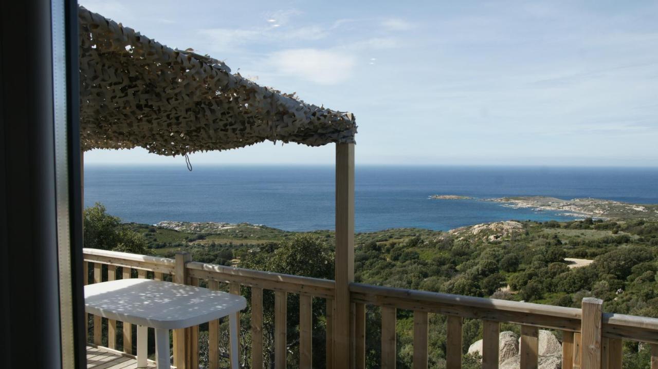 Camping Monte Ortu Ξενοδοχείο Lumio  Εξωτερικό φωτογραφία
