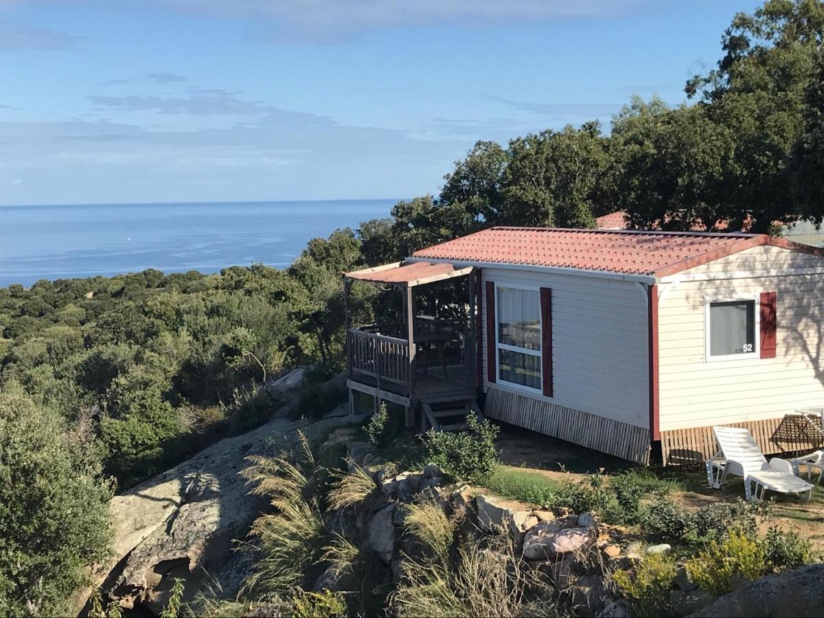 Camping Monte Ortu Lumio  Εξωτερικό φωτογραφία