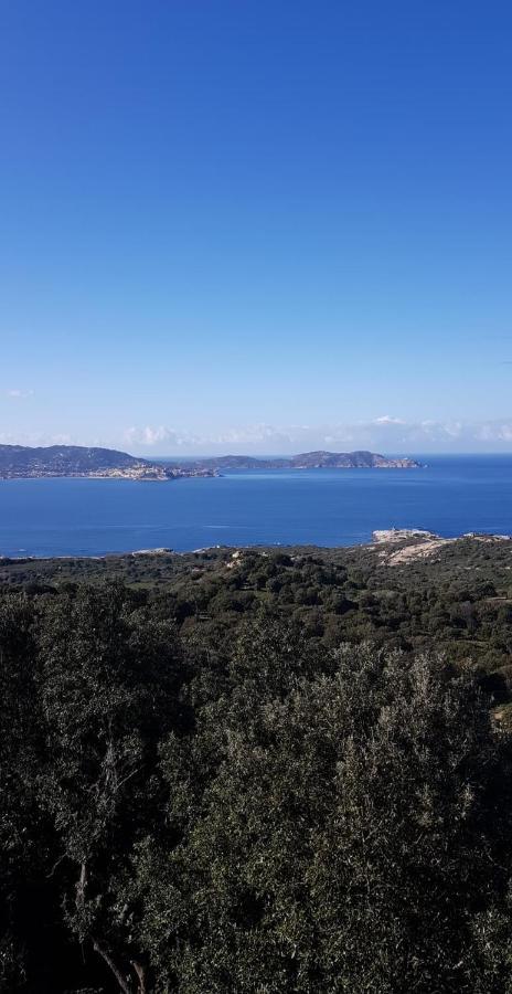 Camping Monte Ortu Lumio  Εξωτερικό φωτογραφία