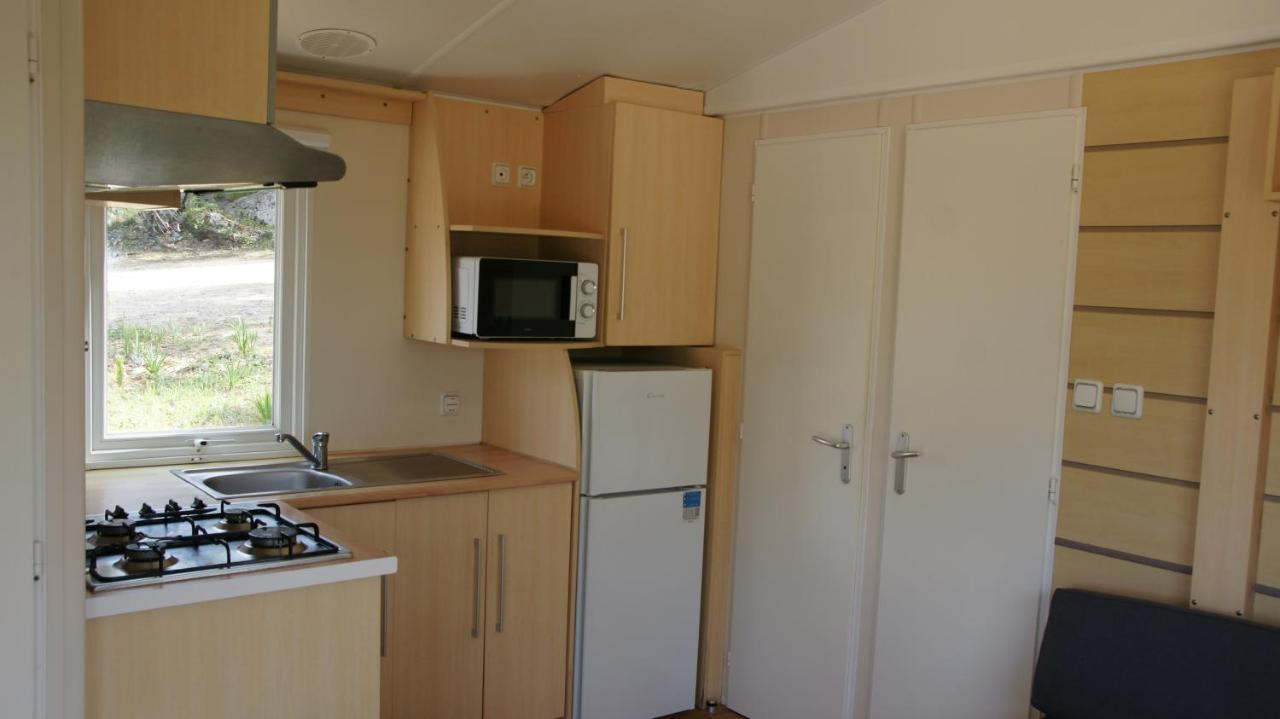 Camping Monte Ortu Ξενοδοχείο Lumio  Εξωτερικό φωτογραφία