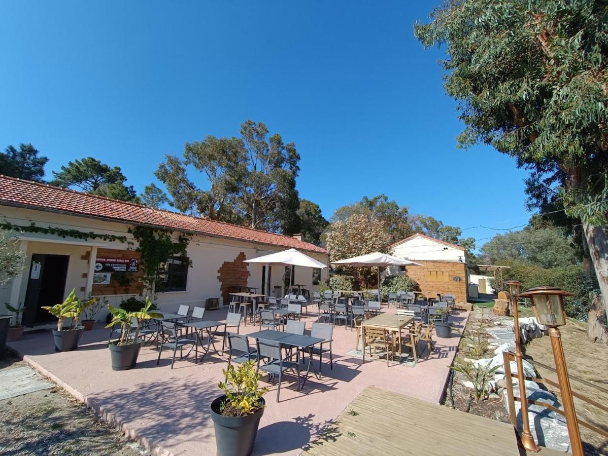 Camping Monte Ortu Ξενοδοχείο Lumio  Εξωτερικό φωτογραφία