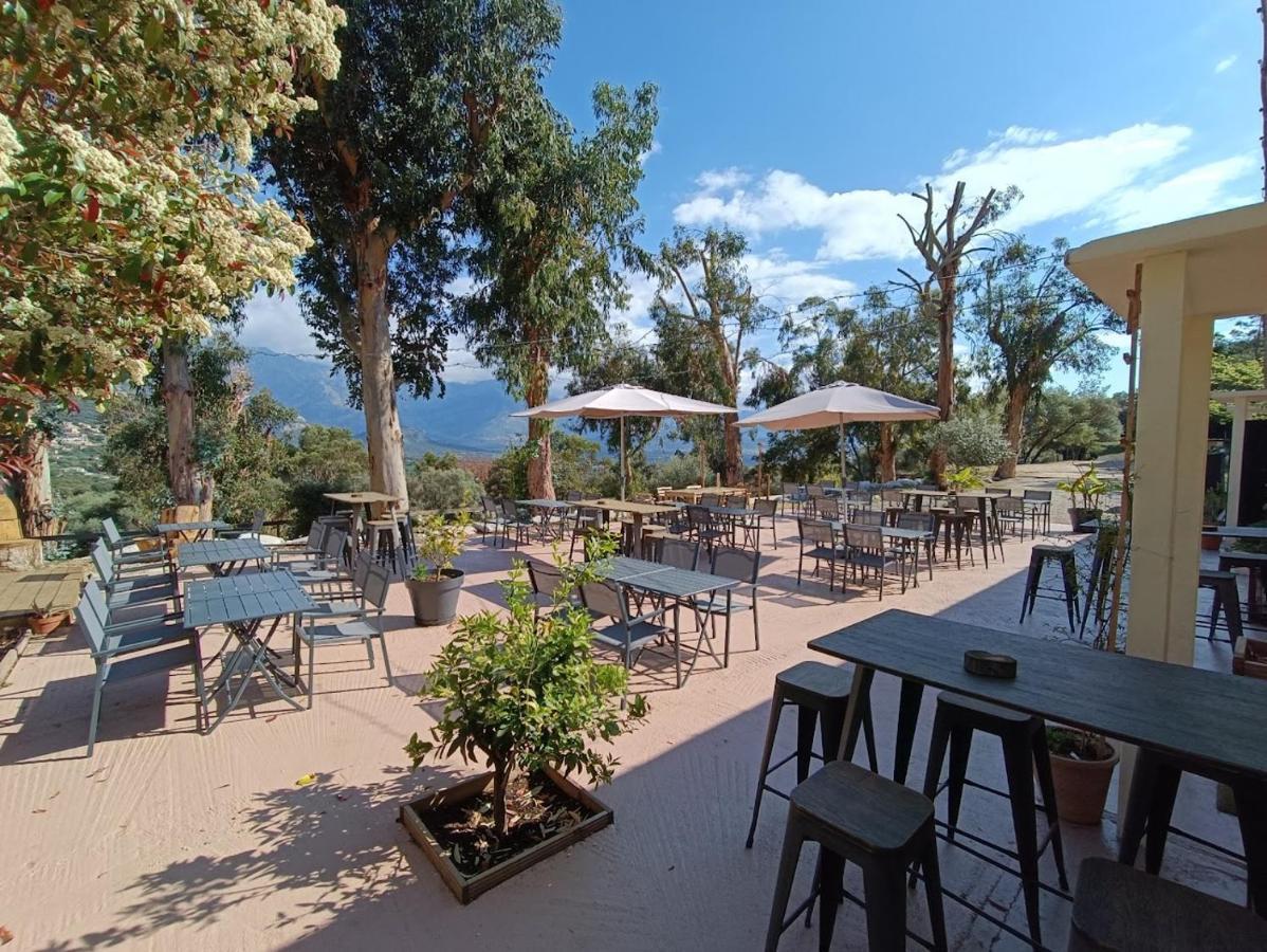 Camping Monte Ortu Ξενοδοχείο Lumio  Εξωτερικό φωτογραφία